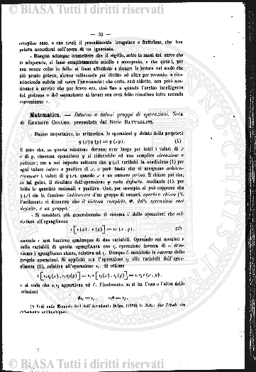 s. 4, v. 1, n. 27 (1884-1885) - Copertina: 1