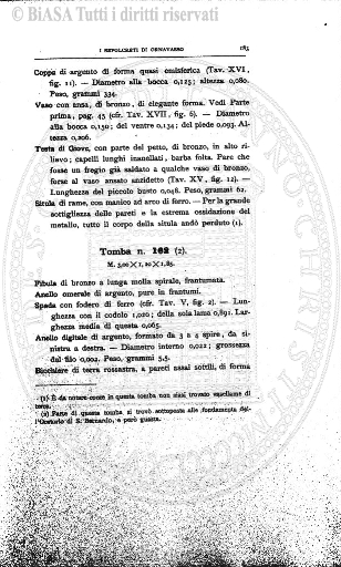 n.s., gen-dic (1921) - Frontespizio