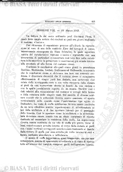 v. 28, n. 1 (1922) - Frontespizio