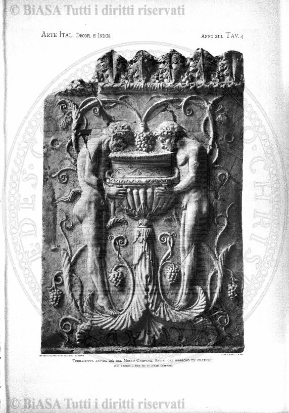 s. 5, v. 6, parte 1 (1898) - Copertina: 1