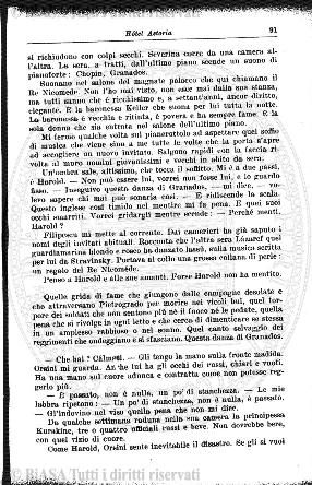 v. 1, n. 1 (1921-1922) - Copertina: 1