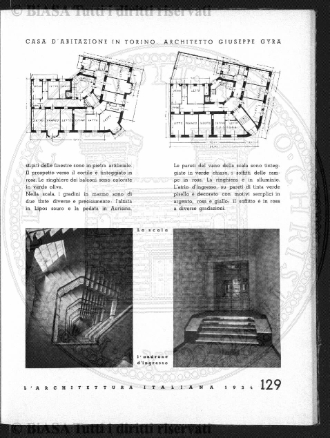 n. 6 (1921) - Pagina: 41